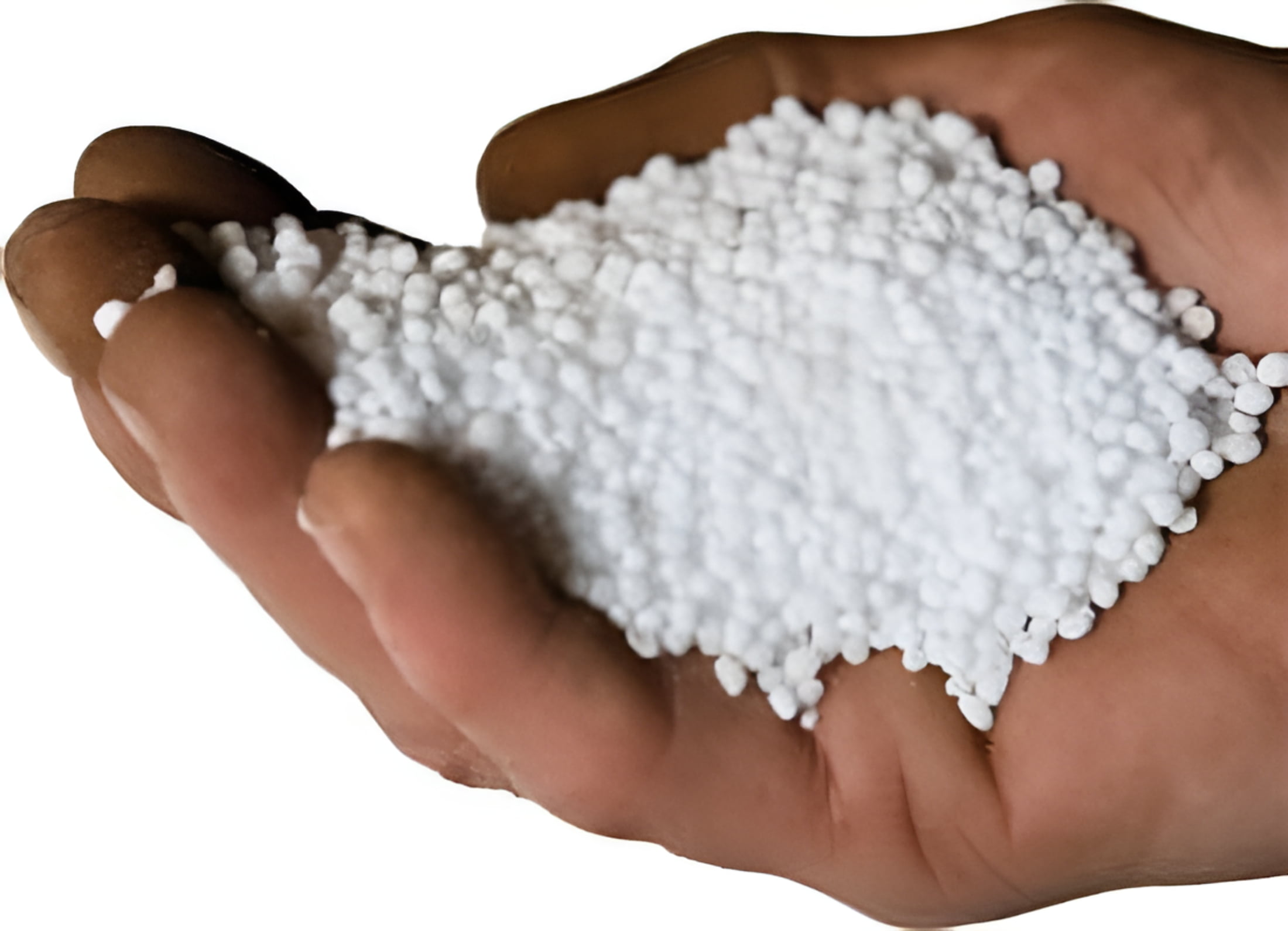 UREA, 46-0-0 Nitrogen Fertilizer, 5 Lbs, Soluble for Crops and