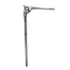 thumbnail image 1 of Soporte para cencerro, herrajes para varilla, ajustable, fácil de instalar, accesorio para varilla en L Varilla larga, 1 of 9