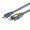 5m, variant on USB A to 5 Pin Device Cable with T Type Connector for Power Use, File Transfer and Recorder Equipment Use Daily