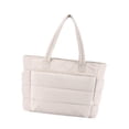 thumbnail image 2 of Bolso de mano para mujer Strade Fareast Limited Beige 35 cm x 16 cm x 47 cm, 2 of 8
