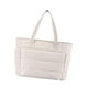 thumbnail image 2 of Bolso de mano para mujer Strade Fareast Limited Beige 35 cm x 16 cm x 47 cm, 2 of 8