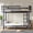 Black, variant on URTR Full over Full Metal Bunk Bed, Space-Saving Bunk Bed with Ladders & Guardrails, Convertible to 2 Platform Beds, Upgraded Round-Pipe Frame for Teens & Adults, No Box Spring Needed, White