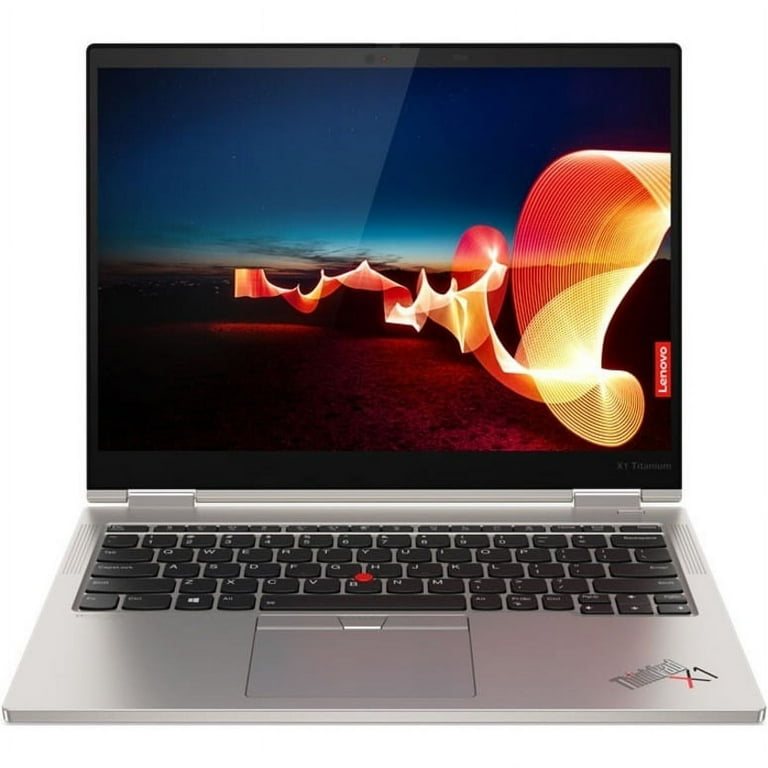 Lenovo ThinkPad X1 Titanium Yoga Gen 1 20QA - Flip design - Intel