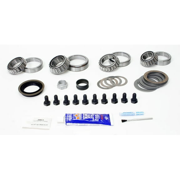 Axle Differential Bearing and Seal Kit Fits select: 1999-2002 CHEVROLET SILVERADO, 2000-2002 CHEVROLET TAHOE