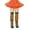 Dark Green2, variant on Luvior Women's Knee High Socks Striped Stockings Soft Stretchable Comfortable Breathable Fashionable Long Socks For Daily Wear