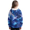 thumbnail image 3 of Pzuqiu Axolotl Sweatshirts for Boys 4-5 Versatile Fashion Children's Long Sleeve Sweatshirt Stretchy Lightness Fall Winter Clothes Wind Proof Warm for Outdoor Activities, 3 of 7