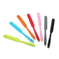 thumbnail image 3 of Wovilon Silicone Spatula Set Heat Resistant Cake Cream Butter Spatulas Mixing Scraper, 3 of 3