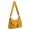 Yellow, variant on LAVA Crossbody Bag for Women Large Capacity Shoulder Bags Waterproof Lightweight Nylon Handbag (Black)