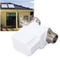 thumbnail image 1 of DC12V Solenoid Valve, Water Inlet  Switch Detachable Filter 0.03-0.6MPA Easy Installation  for Washing Machine, 1 of 7