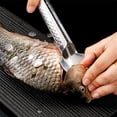 thumbnail image 3 of Mosiee Reliable 2In1 Fish Scaler And Gill Remover For Time Saving Preparation, 3 of 9