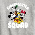 thumbnail image 3 of Mickey & Friends - Kindergarten Squad - Youth Crewneck Fleece Sweatshirt, 3 of 5