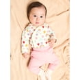 thumbnail image 2 of Garanimals Baby Girl Layette 5-Piece Newborn, 2 of 8