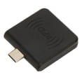 thumbnail image 4 of ID Mobile Phone Card Reader, High Transmission Efficiency Built In Buzzer Plug And Play Stable Performance Mobile Phone Card Reader 125Khz  For Cell Phone Black, 4 of 8