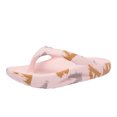 thumbnail image 2 of Pareja Mujer Chanclas ortopédicas Soporte de arco Sandalias de tanga suave Zapatillas Wmkox8yii ytu9504, 2 of 9