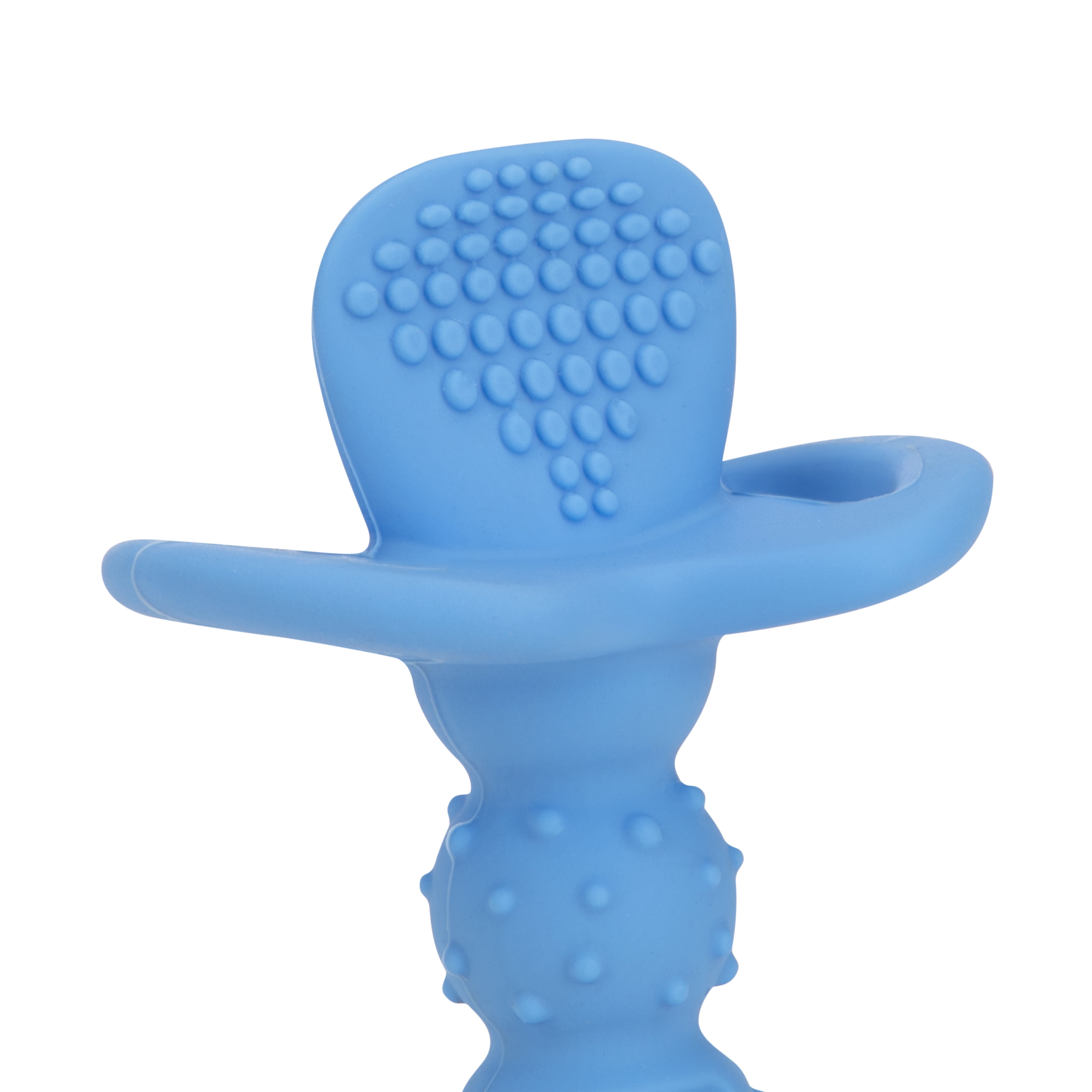 Nuby, 2 Pack Silicone Dipeez, Colors May Vary