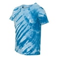 thumbnail image 2 of Gildan Tie-Dye Tiger Stripe Tee, 2 of 3