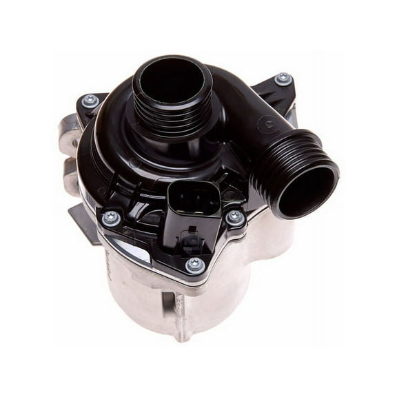Water Pump - Compatible with 2008 - 2014, 2016 BMW 535i 3.0L 6-Cylinder GAS 2009 2010 2011 2012 2013