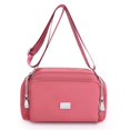thumbnail image 1 of Bolso cuadrado pequeño sencillo e informal para mujer, bolso de hombro para mujer, bolso cruzado coreano, bolso para mujer, 1 of 6