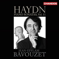 Jean-Efflam Bavouzet - Piano Sonatas 11 - Music & Performance - CD