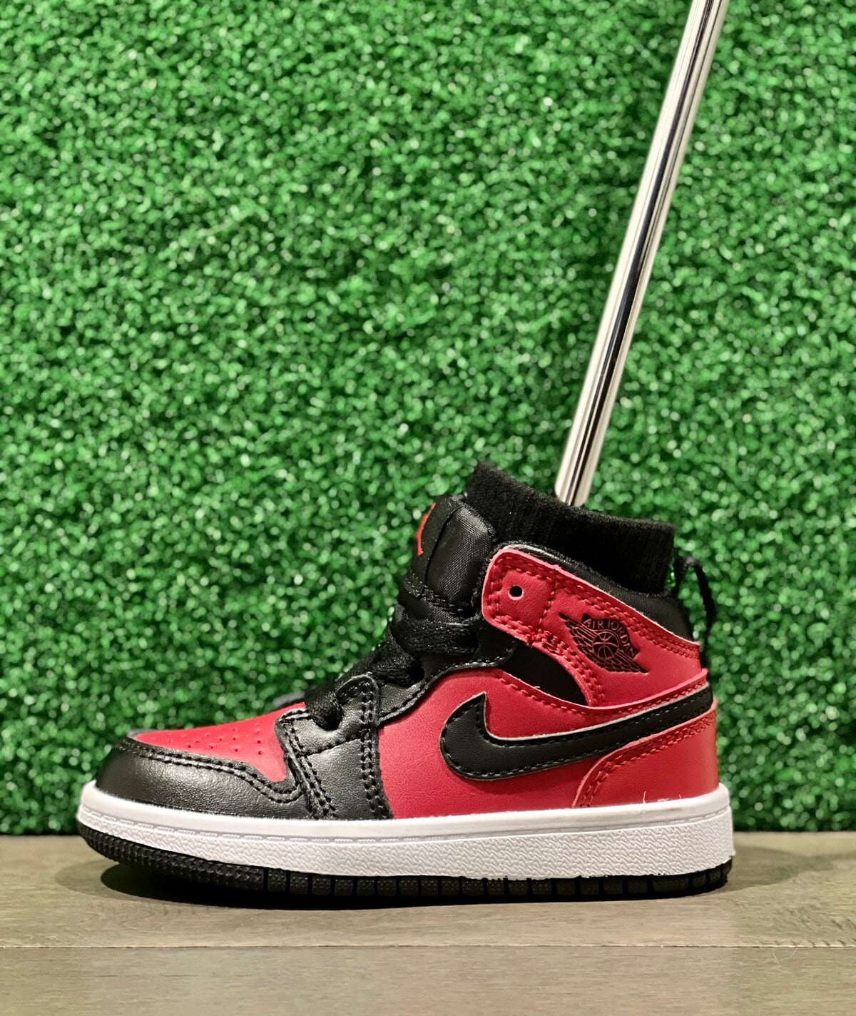 Custom Putter Cover Air Jordan 1
