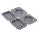 thumbnail image 4 of 4 Cavidad De Silicona ja De Bricoje Seca Con Agujero Jabón Mano Fabricación De Resina Zulema Molde del jabón de la vela del silicón, 4 of 7