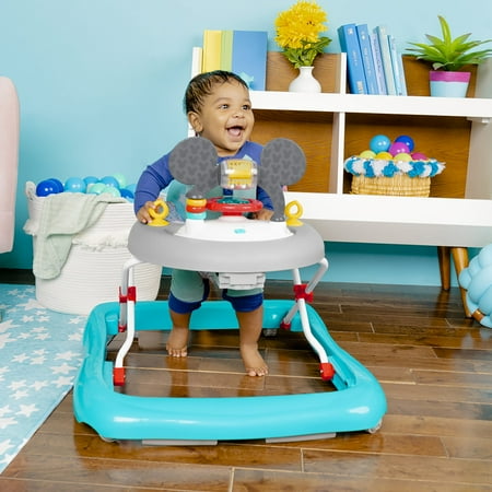 【送料込み/一部地域除く】KidsIIブライトスターツ歩行器ミッキーマウス・タイニートレック・ベビーウォーカー【他商品と同梱不可品】