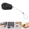 thumbnail image 2 of 3Pcs Lock Cables With Loops Retractable Anti Theft Cable Case Automatic Retractable For General Users, 2 of 5