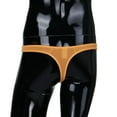 thumbnail image 3 of CAICJ98 sous-Vêtements pour Hommes Jock Strap en Coton Extensible Jaune,m, 3 of 5