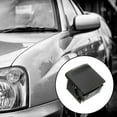 thumbnail image 1 of Portavasos shamjiam Soporte para bebidas subconjunto para accesorios de coche 2005-2009 Negro, 1 of 8