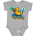 thumbnail image 3 of Inktastic Ducky 1st Birthday Boys or Girls Baby Bodysuit, 3 of 5