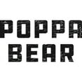 thumbnail image 3 of CafePress - Poppa Bear Mug - 11 oz Ceramic Mug - Novelty Coffee Tea Cup, 3 of 6