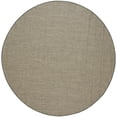 thumbnail image 2 of Nourison Courtyard 8' x Round Green Modern Rug, 2 of 10