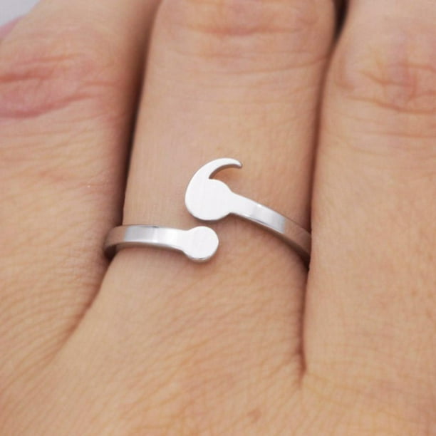 Semicolon ring deals