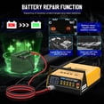 thumbnail image 4 of Cargador de Batería AUTOOL EM365 150A Programador Flash 12V, 4 of 9
