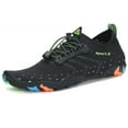 thumbnail image 3 of Nexete Water Shoes Quick Dry Barefoot for Swim Diving Surf Aqua Sport Beach Vaction, 3 of 6