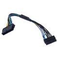 thumbnail image 2 of ATX 24pin to Motherboard 18pin Adapter Power Supply Cable 18AWG for Z420 Z620, 2 of 5