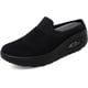 thumbnail image 2 of Xishao Zapatos cómodos para Caminar Transpirables para Mujer,Zapatillas Casuales Ligeras para Mujer Negro 26.0 cm Negro 26.0 cm Xishao ropa, 2 of 2