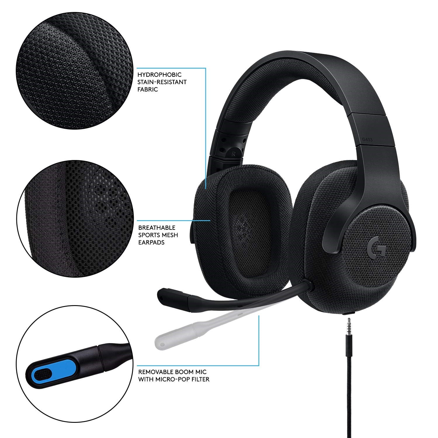 g433 specs