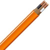 Romex SIMpull 10/2NM-WGX50 Building Wire, 600 V, Copper