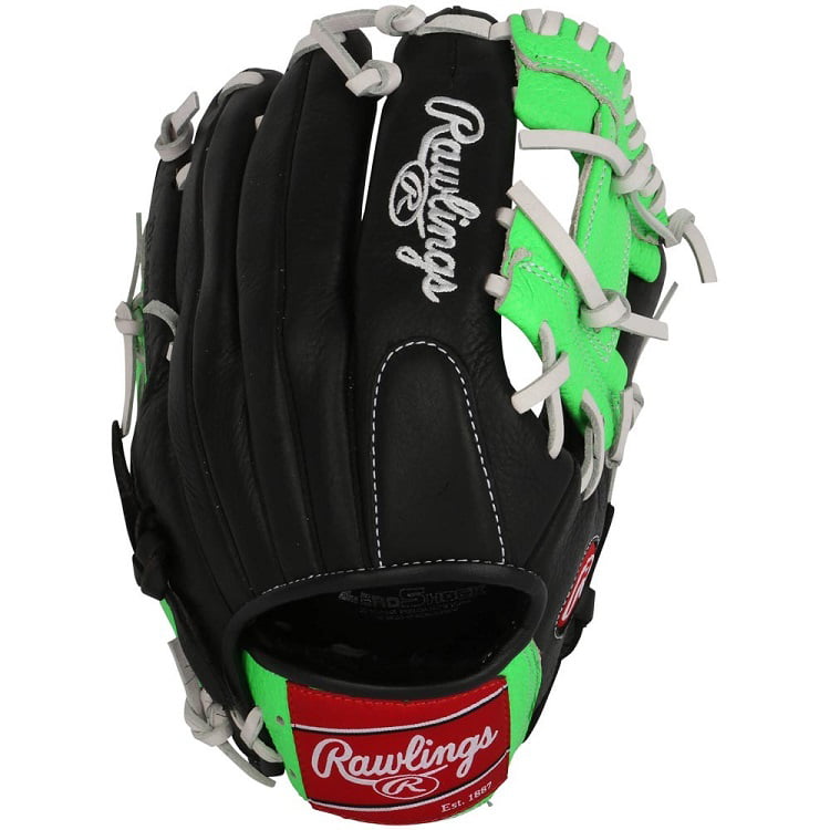 Rawlings RHT RCS Series RCS115NG 11.5" Baseball Glove