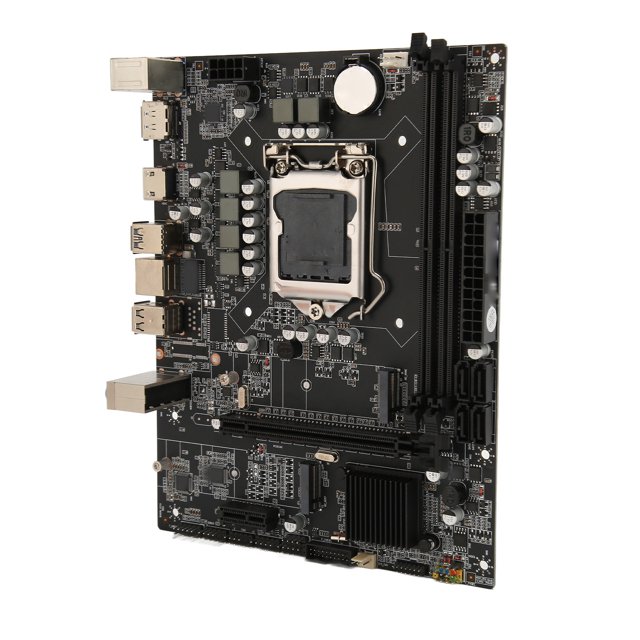 Placa base de escritorio placa base de computadora M2 NVME M ATX 4 30 para reemplazo