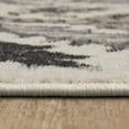 thumbnail image 6 of Mohawk Home Lambert Washable Low Pile Stain and Fade Resistant Indoor Runner Rug, Grey, 2' X 8', 6 of 8