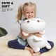 thumbnail image 4 of Lindo gatito de peluche, animal de peluche, gatito, mascota, suave, gato de anime, almohada de peluche, 4 of 5