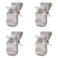 thumbnail image 3 of Cord Clamp, 50Pcs High  Firm Fixing Cable Clip  For Boat, 3 of 8