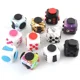 thumbnail image 2 of Fidget Toys-Cubos antiestrés, Arco Iris, yema del dedo, Cubo mágico infinito, juguetes sensoriales cuadrados, descompresión, 2 of 5