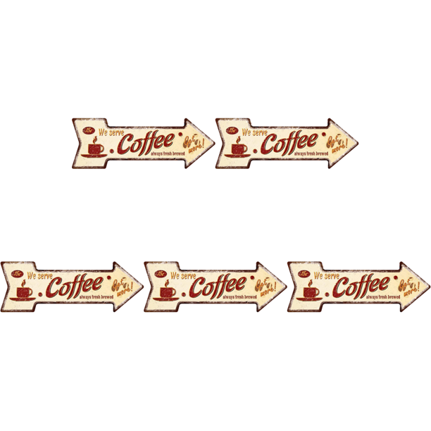 Pintura Hierro Con Forma Especial Serie Bodegones Flecha 46*16 Cm (JT01 (77))