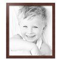 thumbnail image 2 of ArtToFrames 20" x 23" Cherry Picture Frame, 20x23 inch Red MDF Poster Frame (WOM-4084),  Pack, 2 of 6