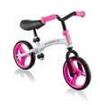 thumbnail image 1 of Trottinette d’équilibre Globber GO BIKE – Blanc/Rose Néon, 1 of 5