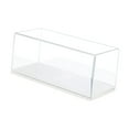 thumbnail image 4 of Model Car Display Case Clear Acrylic Organizer Box Dustproof Feature for 1:43 Diecast Vehicles Desktop Display, 4 of 9