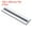 White, variant on Uxcell 1x6" Reflective Patch Hook and Loop Fastener Safety Applique, White 2 Pack